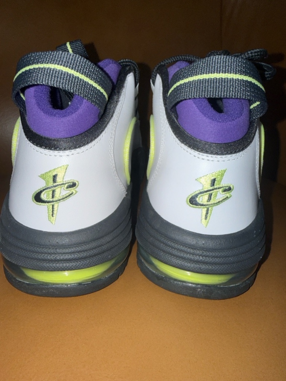 Nike Air Max Penny 1 - Picture 9 of 9